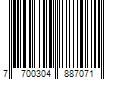 Barcode Image for UPC code 7700304887071