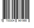 Barcode Image for UPC code 7700304961955