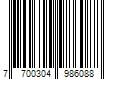 Barcode Image for UPC code 7700304986088