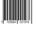 Barcode Image for UPC code 7700584001976