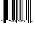 Barcode Image for UPC code 770075689744