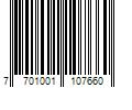 Barcode Image for UPC code 7701001107660