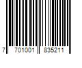 Barcode Image for UPC code 7701001835211