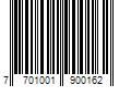 Barcode Image for UPC code 7701001900162