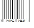 Barcode Image for UPC code 7701002085271