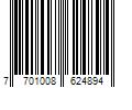 Barcode Image for UPC code 7701008624894