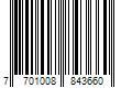 Barcode Image for UPC code 7701008843660