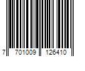 Barcode Image for UPC code 7701009126410