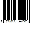 Barcode Image for UPC code 7701009441599