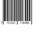 Barcode Image for UPC code 7701021116499