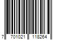 Barcode Image for UPC code 7701021118264