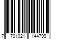 Barcode Image for UPC code 7701021144799