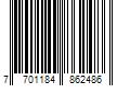 Barcode Image for UPC code 7701184862486