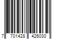 Barcode Image for UPC code 7701428426030