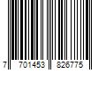 Barcode Image for UPC code 7701453826775