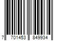 Barcode Image for UPC code 7701453849934