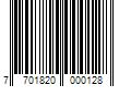 Barcode Image for UPC code 7701820000128