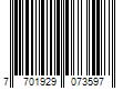 Barcode Image for UPC code 7701929073597