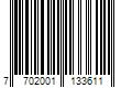 Barcode Image for UPC code 7702001133611