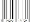 Barcode Image for UPC code 7702001171729