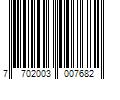 Barcode Image for UPC code 7702003007682