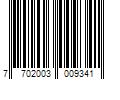 Barcode Image for UPC code 7702003009341