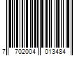 Barcode Image for UPC code 7702004013484