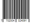 Barcode Image for UPC code 7702004024091