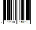 Barcode Image for UPC code 7702004110619