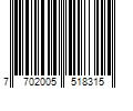 Barcode Image for UPC code 7702005518315