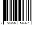 Barcode Image for UPC code 7702005538337