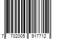 Barcode Image for UPC code 7702005917712