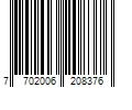 Barcode Image for UPC code 7702006208376