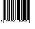 Barcode Image for UPC code 7702006208512