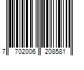 Barcode Image for UPC code 7702006208581