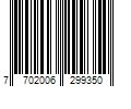 Barcode Image for UPC code 7702006299350