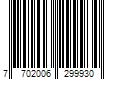 Barcode Image for UPC code 7702006299930