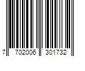 Barcode Image for UPC code 7702006301732