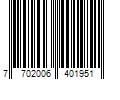 Barcode Image for UPC code 7702006401951