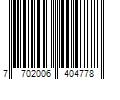 Barcode Image for UPC code 7702006404778