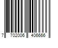 Barcode Image for UPC code 7702006406666