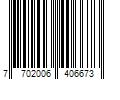 Barcode Image for UPC code 7702006406673