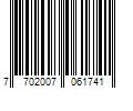 Barcode Image for UPC code 7702007061741