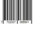 Barcode Image for UPC code 7702007065541