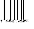 Barcode Image for UPC code 7702010470479