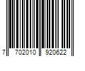 Barcode Image for UPC code 7702010920622