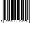 Barcode Image for UPC code 7702011131379