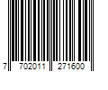 Barcode Image for UPC code 7702011271600