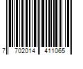 Barcode Image for UPC code 7702014411065