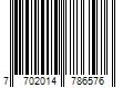 Barcode Image for UPC code 7702014786576